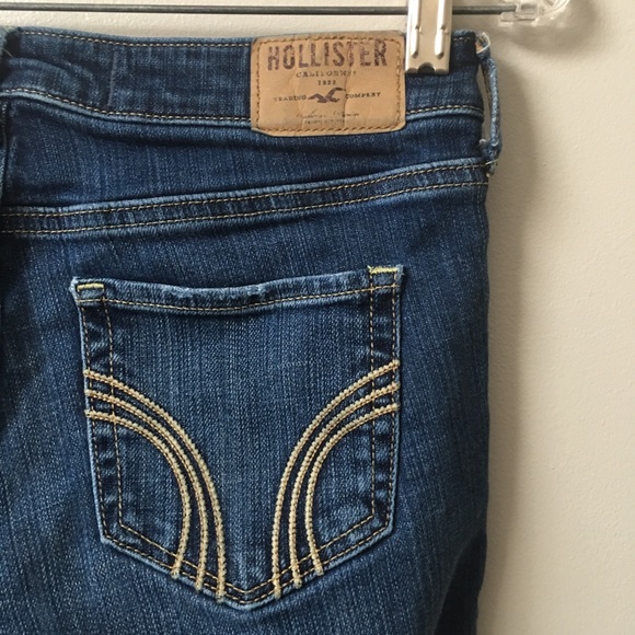 Hollister Jeans | Hollister Bootcut Jeans Petite | Poshmark